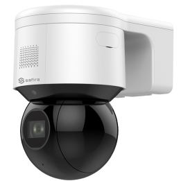 Поворотная камера (PTZ) SAFIRE SF-IPPT470ZWA-4PS-AI IP/PoE с Wi-Fi, IP66