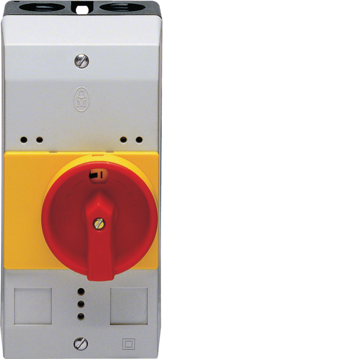 Распределительный шкаф Hager MZ521N, наружный монтаж, IP55