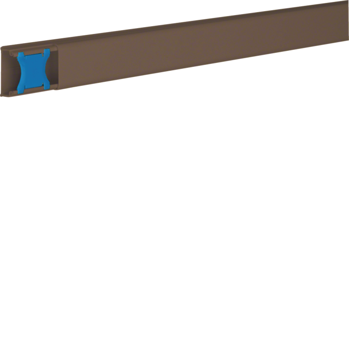 Hager ATA163008014 kanal 16x30mm, P=2m, pruun