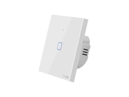 Smart Switch WiFi Sonoff T0 EU TX (1 kanāls)