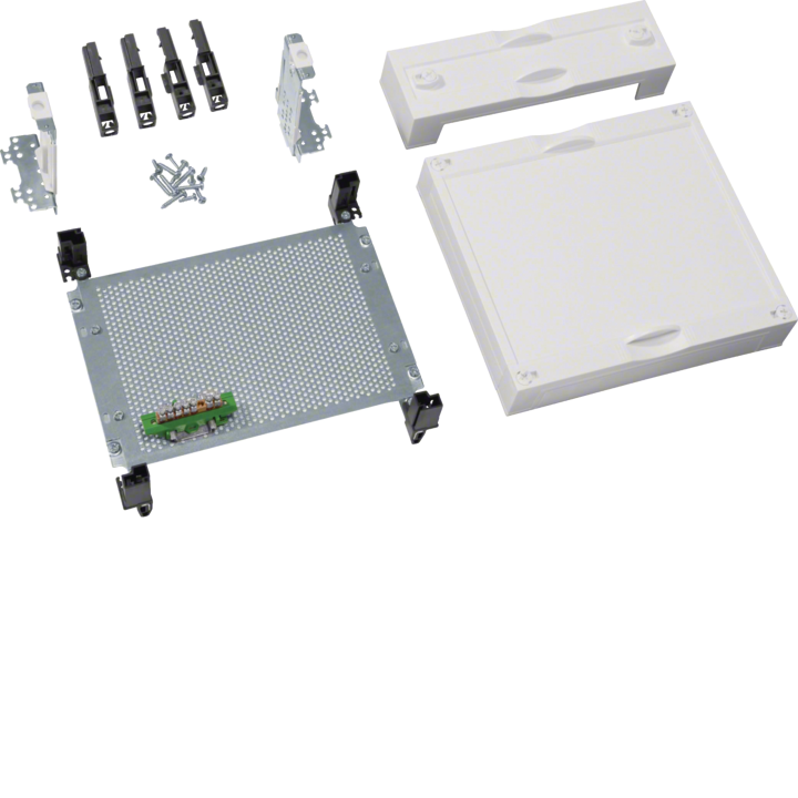 Hager UD21M1 Universal Distribution Board Enclosure Kit 300x250mm