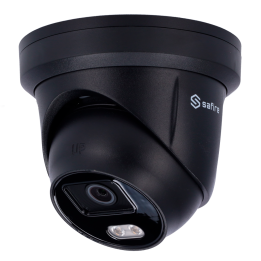 SAFIRE SF-IPT838CWA-4U-AI2-BLACK 4MP torni-IP-kamera PoE