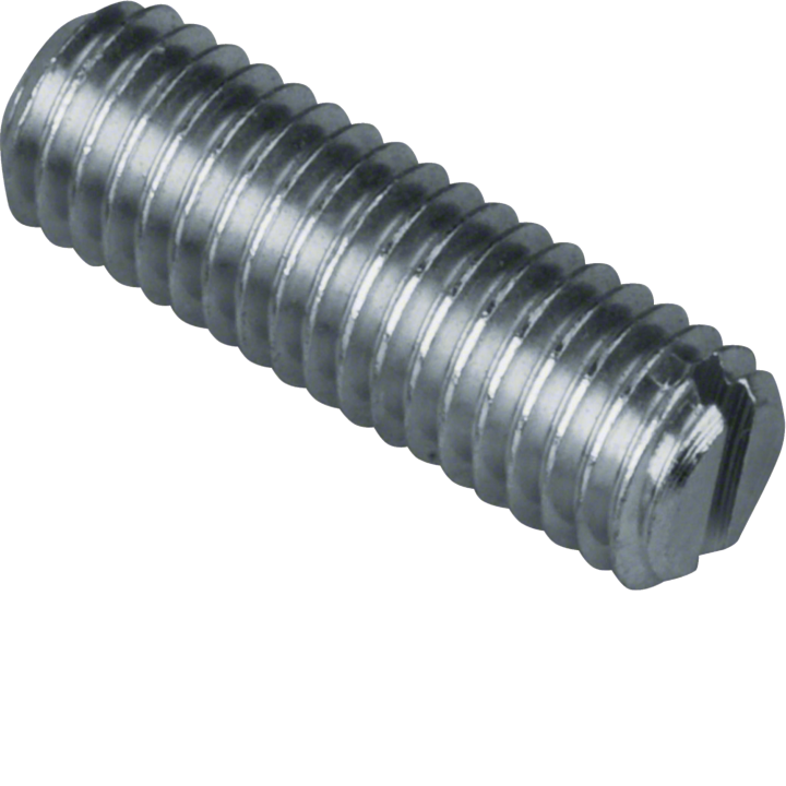 Hager BKZNS35 Ruuvisarja M8x35 Tasoituskorkeus 35mm