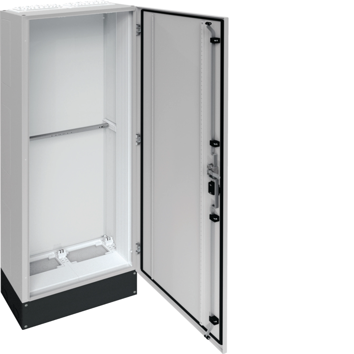Hager FR22S2 Steel Enclosure, Universal, 2050x550x275 mm