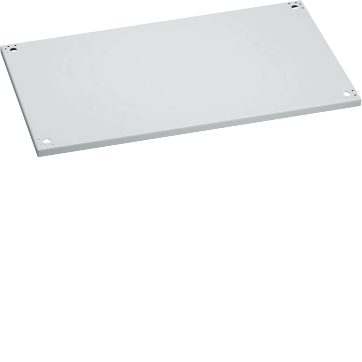 Hager FN084E Quadro Top Plate, 1000x400 mm