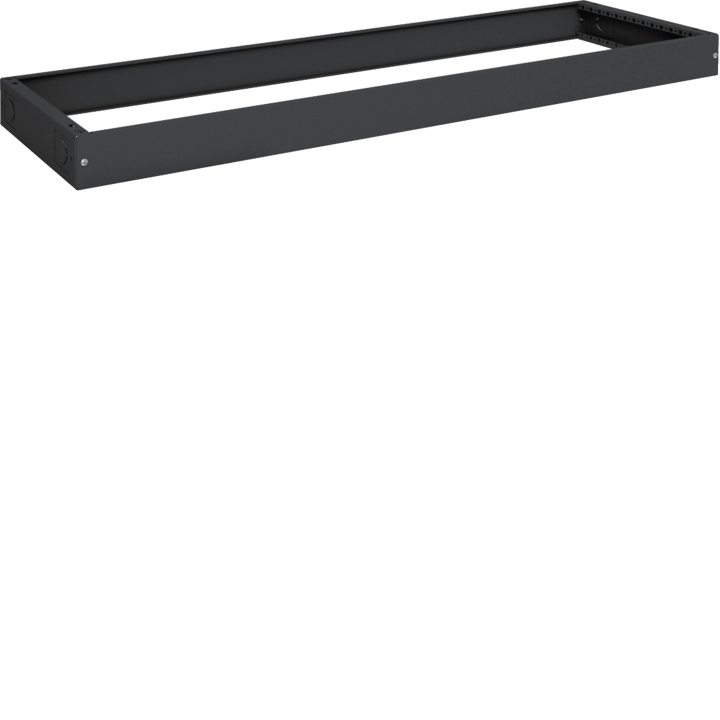 Hager FZ656A Plinth, Universal, H100 1550x400 mm