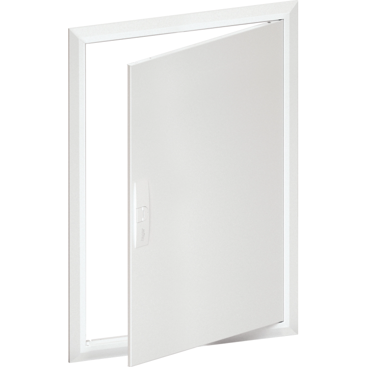Hager FZ152F Universal Frame with Door for FW52U