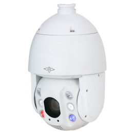 X-SECURITY XS-IPSD6032ITA-4U-TIOC 4MP PTZ Speed Dome kamera su 32x optiniu priartinimu, Wi-Fi, PoE, IP66, 150m IR