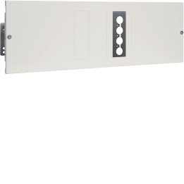 Hager UC127H Horizontal Mounting Kit quadro.sy. x250/h250 200x600 mm