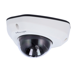 Купольная камера MILESIGHT MS-C4573-PD, 4MP, IP67, PoE