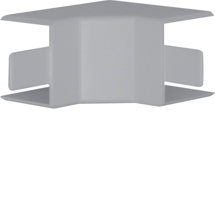 Hager LF3003047030 sisäkulma 30x30mm kiviharmaa