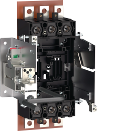 Hager HYW330H Draw-out Base x630/P630 3P