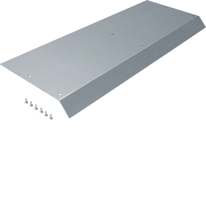 Hager AKB81500401V ruloo kaas 800 mm 45° AK 150x40 jaoks