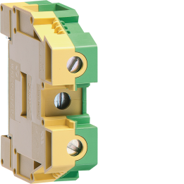 Hager KXB35E1 Earth Terminal, 35mm²