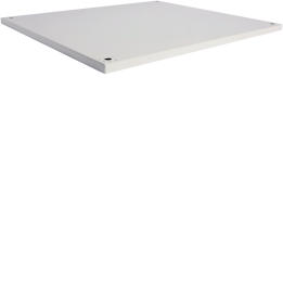 Панель Hager FN089E Quadro Top Plate, 700x600 мм