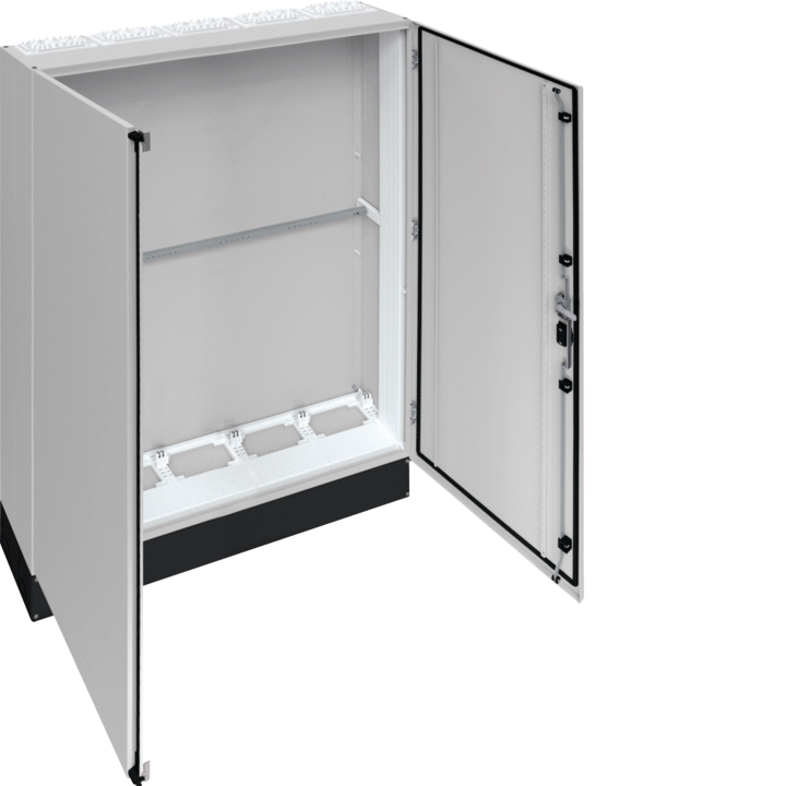 Hager FR15E2 Steel Enclosure 1900x1300x275 mm