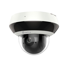 SAFIRE SF-IPPT5104WA-4P 5MP PTZ IP kamera su Wi-Fi, PoE, IP66, 2,8–12 mm objektyvu, 256 GB „microSD“