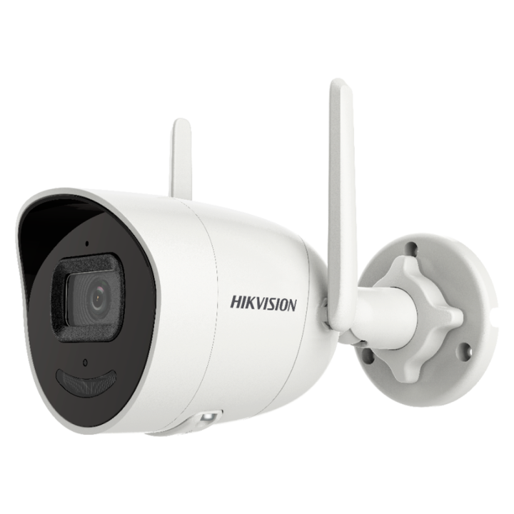 HIKVISION VALUE DS-2CV2041G2-IDW(2.8mm)(D) 4MP Outdoor Bullet IP-kamera Wi-Fi:llä, PoE, 30m IR, True WDR 120dB