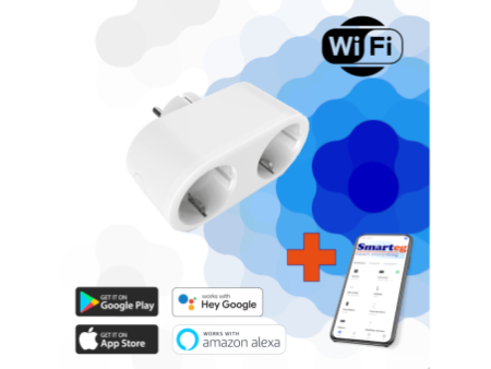 Dual Smart (Wi-Fi) spraudnis