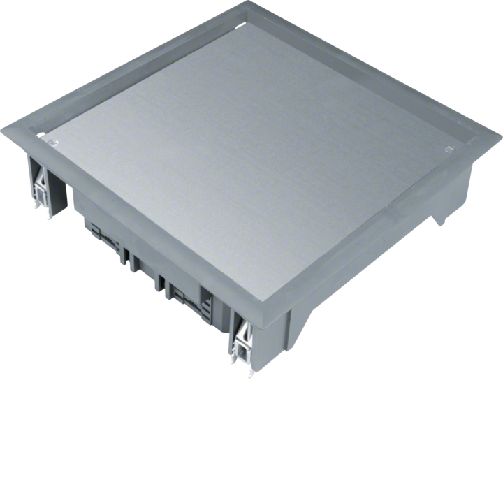 Hager VDQ06127011 tikrinimo dangtis Q06 grindų dangai 12mm