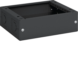 Hager FZ631A Universal Plinth, H100 300x275 mm