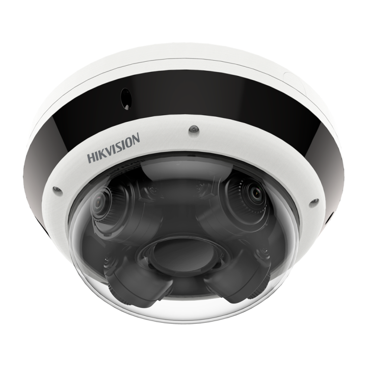 HIKVISION SOLUTIONS DS-2CD6D54G1-IZS(2,8-8mm) 5MP väliskuppel IP-kaamera PoE-ga, motoriseeritud suum, IR 30m, IP67, WDR 120dB