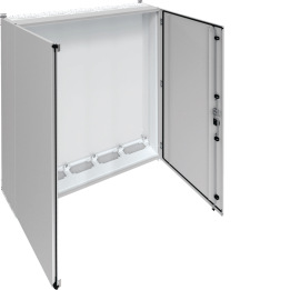Hager FR05S Steel Enclosure, Universal, 1550x1300x275 mm