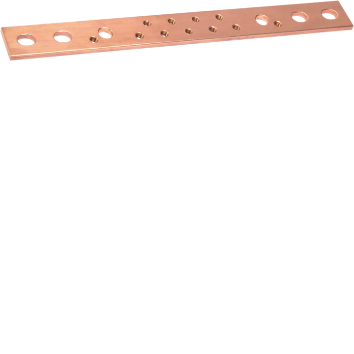 Шина Hager UM30A3 универсальная, 30x5x280mm