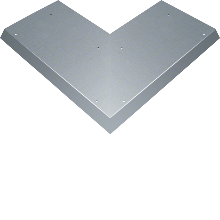 Hager AKBA2500401V kaihtimen kannen ulkokulma AK 250x40
