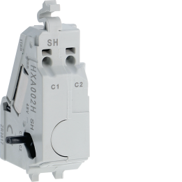 Hager HXA002H Shunt Trip 48V DC (for xP160/xP250/xP630)
