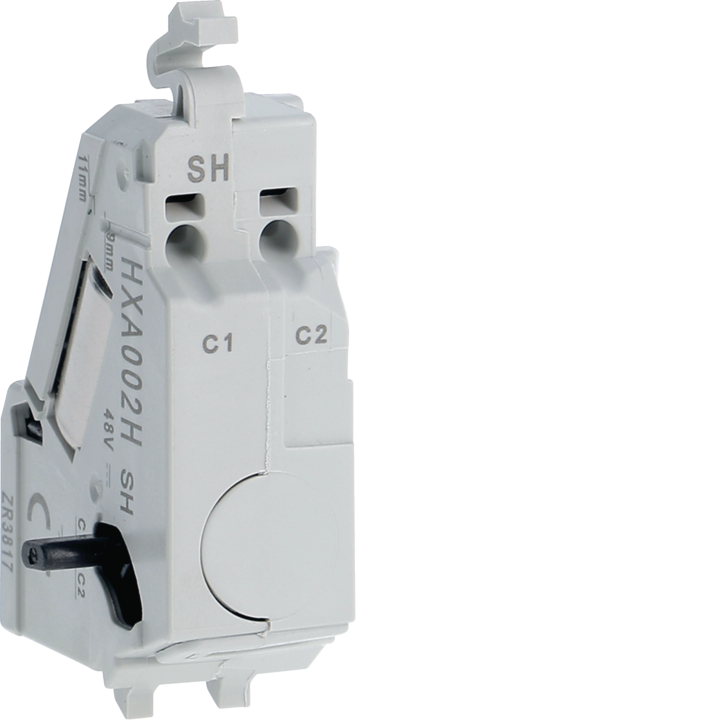 Hager HXA002H Shunt Trip 48V DC (for xP160/xP250/xP630)