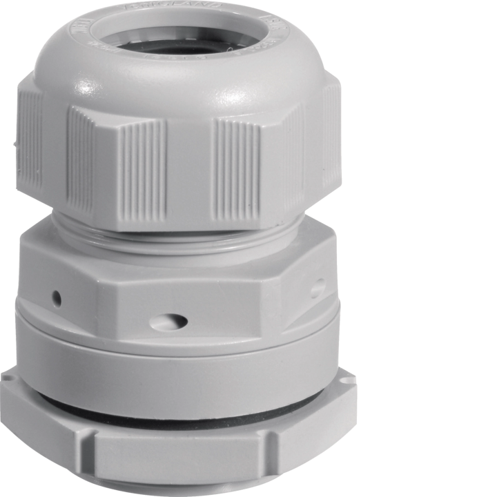 Hager VZ032D Pressure-balancing Cable Gland, IP66, M32