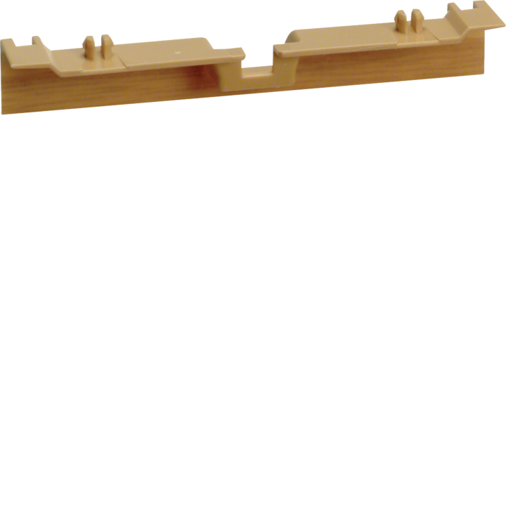 Hager SL20055ACD5 įrenginio laikiklio prijuostė, skirta SL 20x55mm D OA