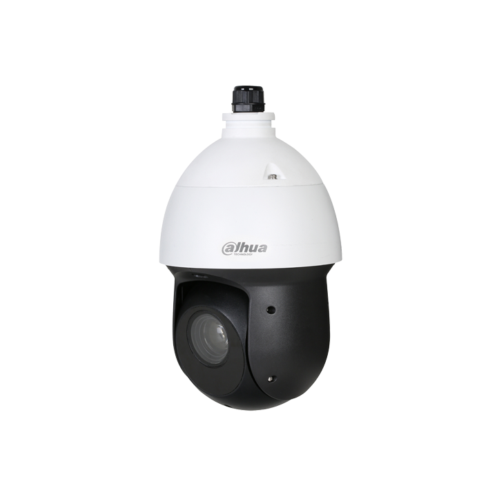 DAHUA SD49225T-HN 2MP PTZ ātrgaitas kupola kamera ar 25x optisko tālummaiņu, PoE, Wi-Fi, IP66, 100m IR