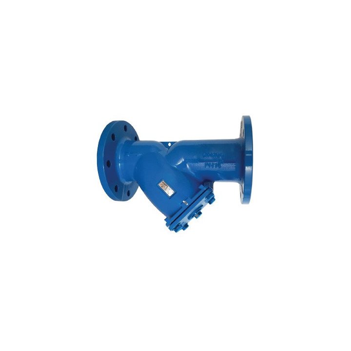 TECOFI Ductile Iron Y-Filter DN100 PN16 DKS540