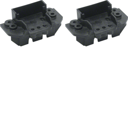 Hager UZ00Z2 Insulation Part, Universal, Simple, 2 pcs.