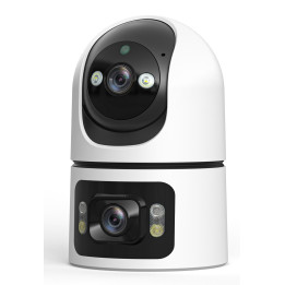 Immax NEO LITE 07805L Smart Indoor Camera, 355° 90° P/T, WiFi, 4MP
