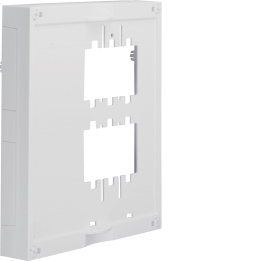 Hager US21B4 Universal Cover Plate 300x250mm