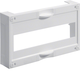 Hager UN11A Cover Plate, universN, 150x250mm, 12M