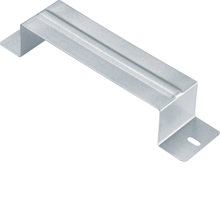 Hager UKB190480 montāžas kronšteins zemgrīdas kanālam 190x48mm