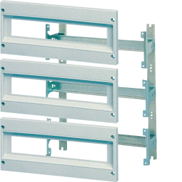 Hager FZ980 Orion.Plus MCB Chassis, 24 Modules, 350x300 mm