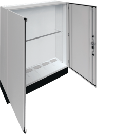 Hager FR26H2 Steel Enclosure 2050x1550x400 mm