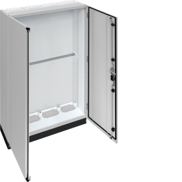 Hager FR14S1 Steel Enclosure 1800x1050x275 mm