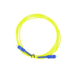 VidiLine VIDI-FZW-OP3 Fiber Optic Patch Cord 3m SC-SC