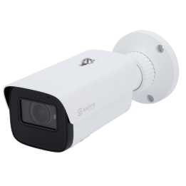 SAFIRE SMART SF-IPB580ZA-4E1 4MP cilindriskā IP kamera ar PoE un Wi-Fi, IP67, IR 50m