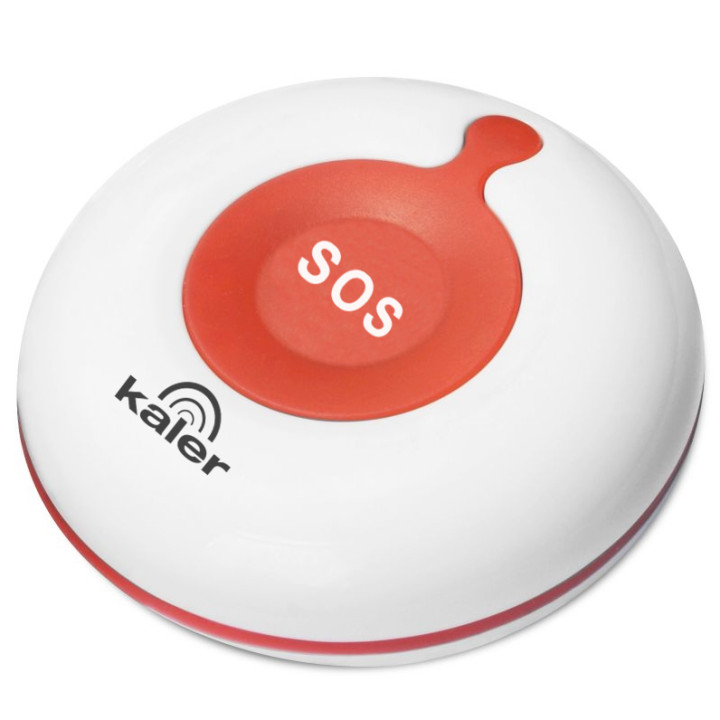 KALER KAL-SOS Wireless Call Button Standard