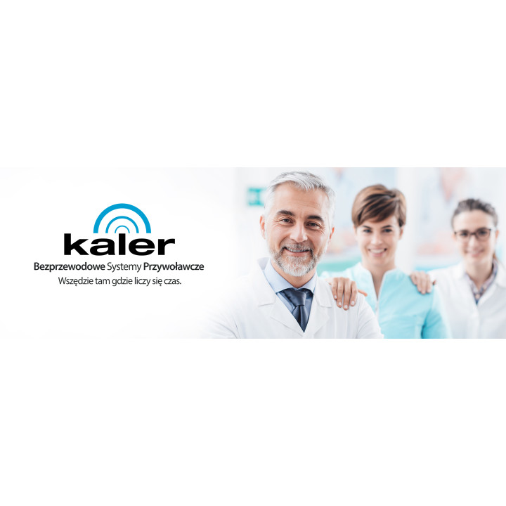 Расширенная система телемедицины KALER T4