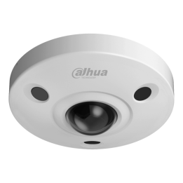 Купольная камера DAHUA IPC-EBW8600, для улицы, 6MP, с PoE и Wi-Fi