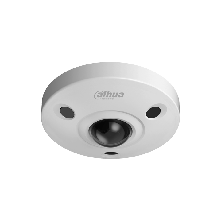 DAHUA IPC-EBW8600 6 MP Outdoor Dome IP-kamera PoE:llä, Wi-Fi, IP67, IR 10m, sisäänrakennettu mikrofoni