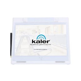 Приемник оповещений KALER KAL-50 в виде планшета, стандартный